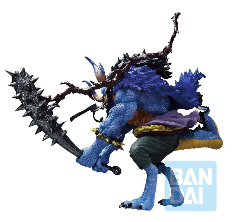 Kaido (Signs of the Hight King)(TBA) "One Piece", Bandai Spirits Ichibansho