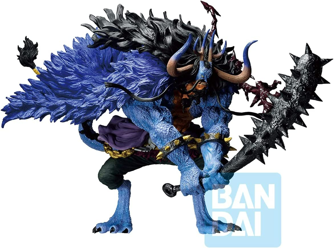 Kaido (Signs of the Hight King)(TBA) "One Piece", Bandai Spirits Ichibansho