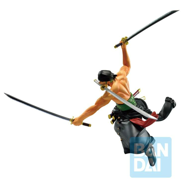 Roronoa Zoro (Signs of the Hight King)(TBA) "One Piece", Bandai Spirits Ichibansho