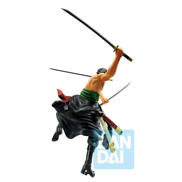 Roronoa Zoro (Signs of the Hight King)(TBA) "One Piece", Bandai Spirits Ichibansho
