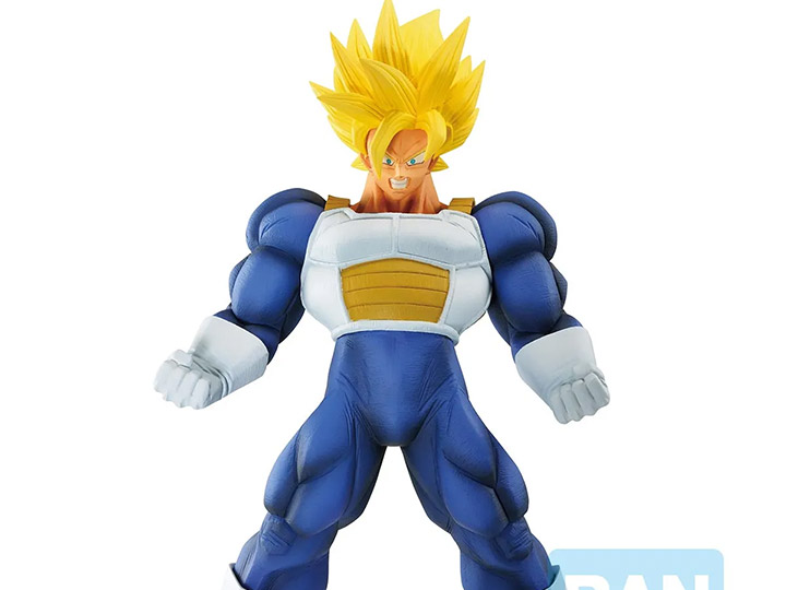 Super Saiyan Son Goku (Vs Omnibus Great) "Dragon Ball Z", Bandai Spirits Ichibansho