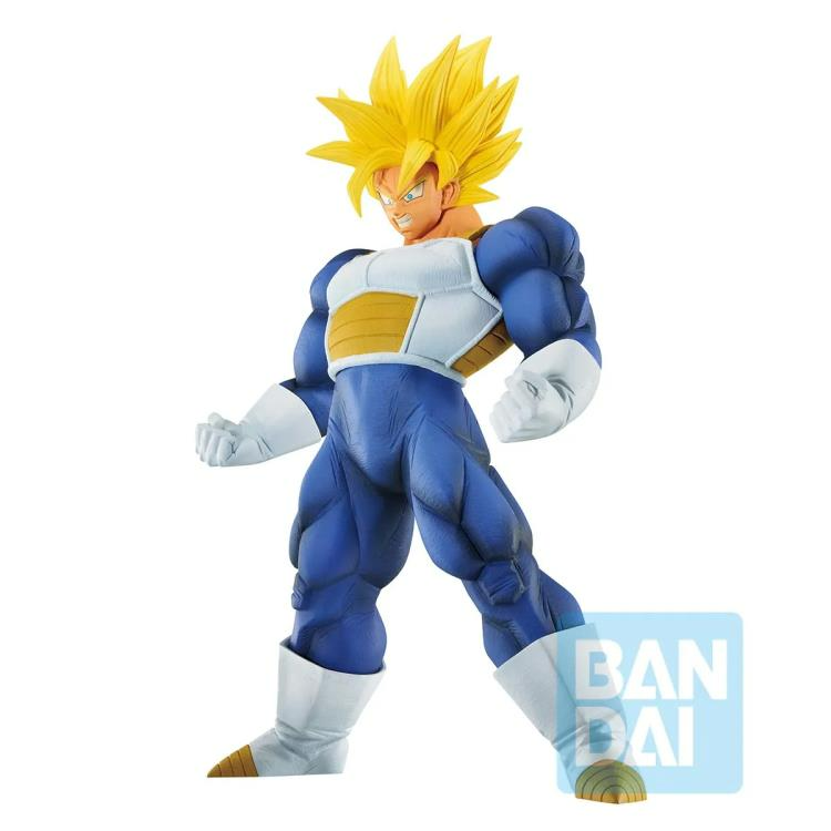 Super Saiyan Son Goku (Vs Omnibus Great) "Dragon Ball Z", Bandai Spirits Ichibansho