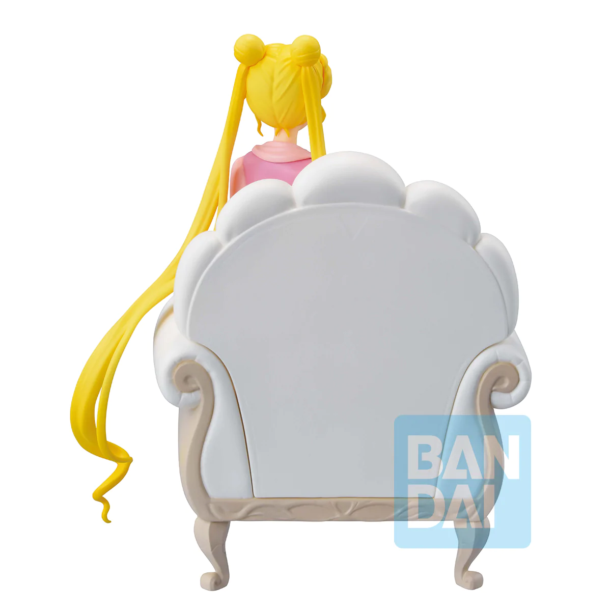Usagi & Luna -Antique Style- "The Movie [Sailor Moon Cosmos]", Bandai Spirits Ichibansho