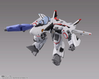 Tamashii Nations Macross Frontier VF25F Messiah Valkyrie Alto Use with Sheryl, Bandai Spirits Tiny Session BAS63897