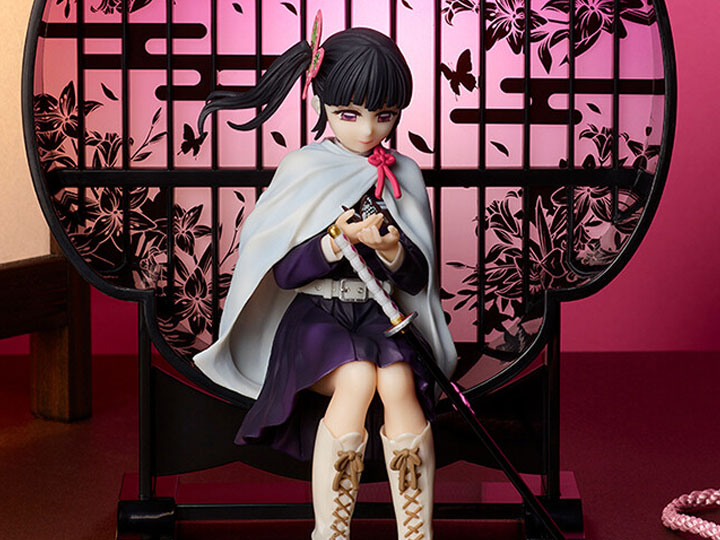 Ichibansho - Demon Slayer: Kimetsu no Yaiba - Kanao Tsuyuri (Demon Slayer's Resolution The Third), Bandai Spirits Ichibansho Figure