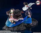 Tamashii Nations Demon Slayer Kimetsu no Yaiba Kanao Tsuyuri, Bandai Spirits Figuarts Zero Figure BAS64048