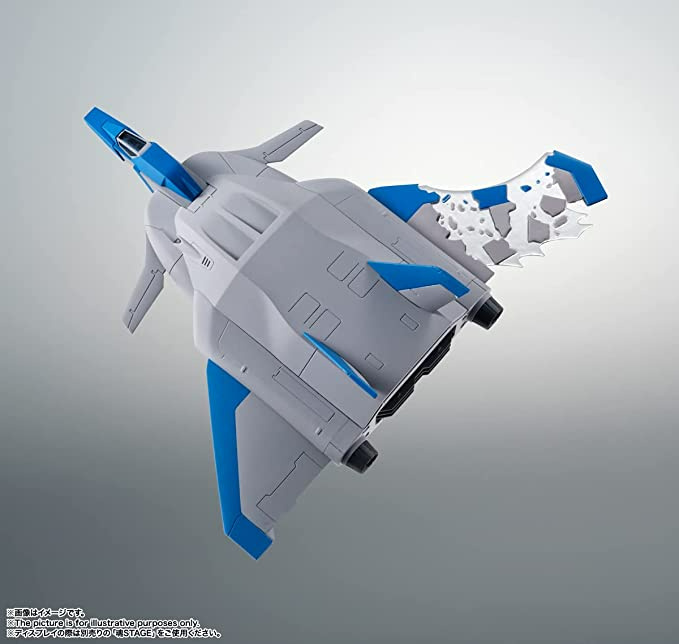 Tamashii Nations - Mobile Suit Gundam The 08th MS Team - <Side MS> Mobile Suit Gundam: The 08th MS Team Option Parts Set 03 ver. A.N.I.M.E., Bandai Spirits The Robot Spirits Figure