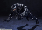 Tamashii Nations Venom Let There be Carnage Venom Let There be Carnage , Bandai Spirits S.H.Figuarts Action Figure BAS63984