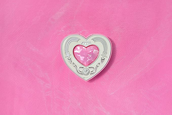 Tamashii Nations - Pretty Guardian Sailor Moon - Cosmic Heart Compact - Brilliant Color Edition, Bandai Spirits PROPLICA