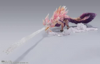 Tamashii Nations - Monster Hunter Rise - Mizutsune, Bandai Spirits S.H.MonsterArts Figure