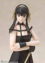 Tamashii Nations - Spy x Family - Yor Forger, Bandai Spirits S.H.Figuarts Action Figure