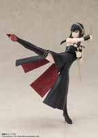 Tamashii Nations - Spy x Family - Yor Forger, Bandai Spirits S.H.Figuarts Action Figure