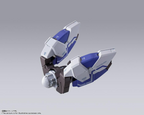 Gundam Devise Exia Mobile Suit Gundam 00 Revealed Chronicle Bandai Spirits METAL BUILD
