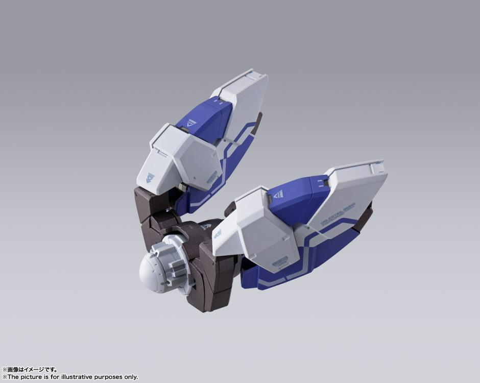 Gundam Devise Exia Mobile Suit Gundam 00 Revealed Chronicle Bandai Spirits METAL BUILD