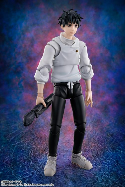 YUTA OKKOTSU â€JUJUTSUKAISEN 0â€ "Jujutsu Kaisen 0: The Movie", Bandai Spirits S.H.Figuarts
