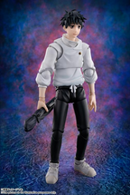 YUTA OKKOTSU â€JUJUTSUKAISEN 0â€ "Jujutsu Kaisen 0: The Movie", Bandai Spirits S.H.Figuarts