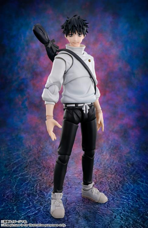 YUTA OKKOTSU â€JUJUTSUKAISEN 0â€ "Jujutsu Kaisen 0: The Movie", Bandai Spirits S.H.Figuarts