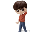Banpresto - Tinytan Dynamite - Q Posket - J-Hope Version B Statue