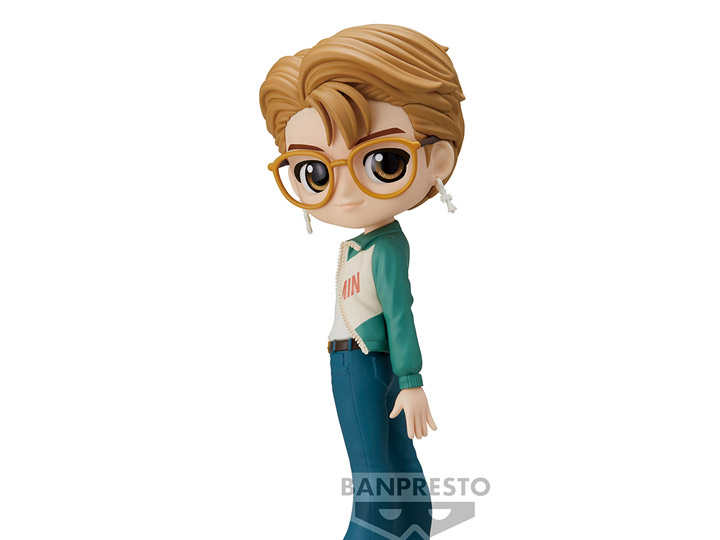 TinyTAN Dynamite - Jimin (ver. B) "TinyTAN", Bandai Spirits Qposket