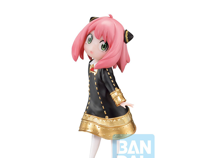 Bandai Spirits Ichibansho Ichibansho - Spy x Family - Anya Forger (Extra Mission), Figure