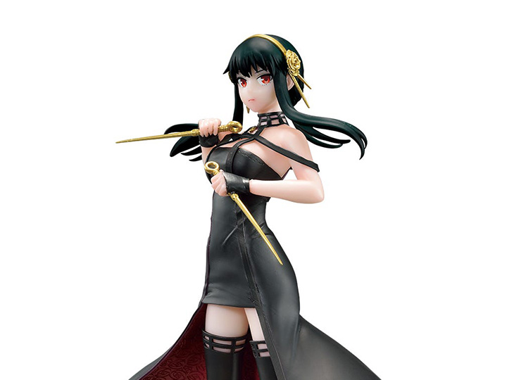 Yor Forger (Extra Mission) "SPYÃ—FAMLY", Bandai Spirits Ichibansho