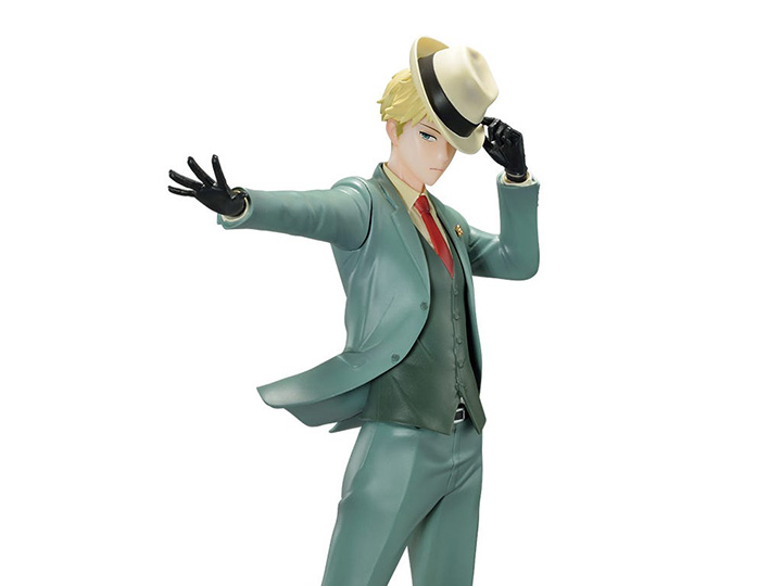 Bandai Spirits Ichibansho Ichibansho - Spy x Family - Loid Forger (Extra Mission), Figure