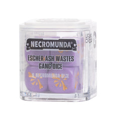 Games Workshop Escher Ash Wastes Dice 300-02