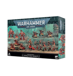 Games Workshop Warhammer 40K Adeptus Mechanicus Elimination Maniple 59-29