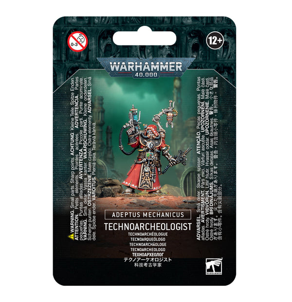Games Workshop Warhammer 40K Adeptus Mechanicus Elimination Maniple 59-30
