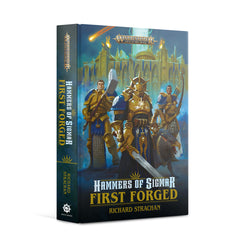 Games Workshop First Forged HB Novel BL3052