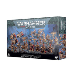 Games Workshop Warhammer 40k Adeptus Custodes Watchers of The Gate 01-19