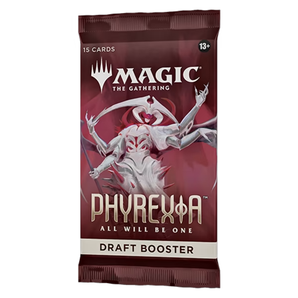 Magic the Gathering CCG: Phyrexia - All Will Be One Draft Booster Display (36)