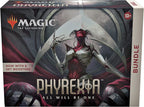 Magic the Gathering CCG: Phyrexia - All Will Be One Bundle
