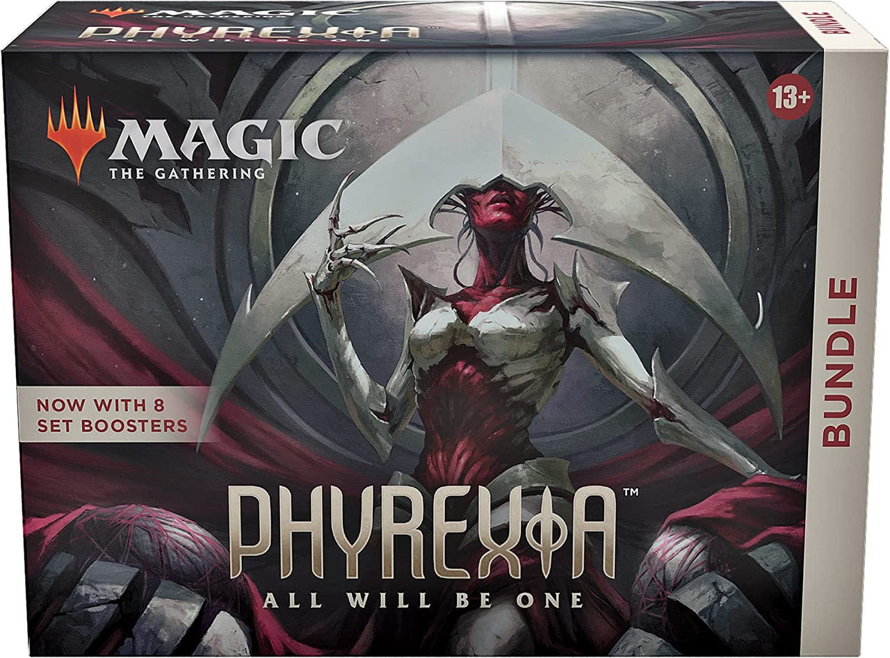 Magic the Gathering CCG: Phyrexia - All Will Be One Bundle