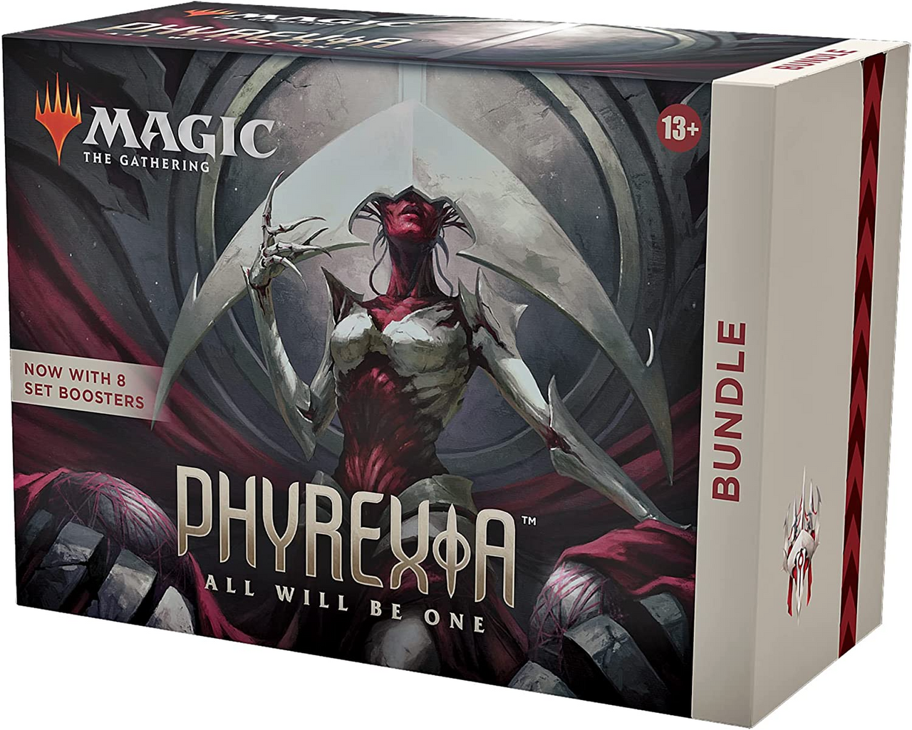Magic the Gathering CCG: Phyrexia - All Will Be One Bundle