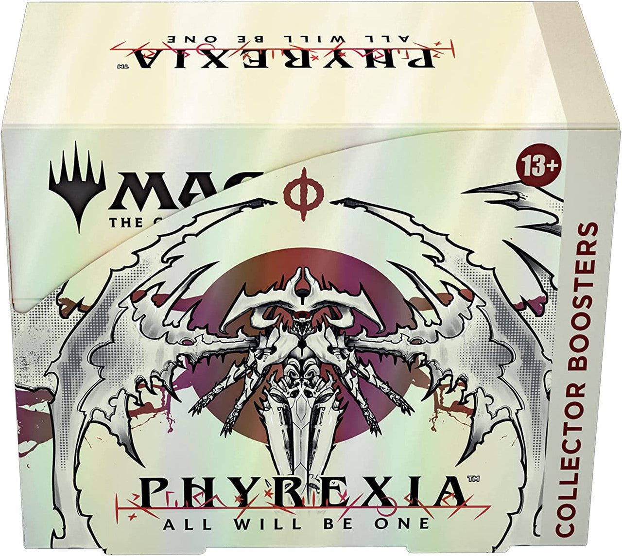 Magic the Gathering CCG: Phyrexia All Will Be One Collector Booster Display (12)