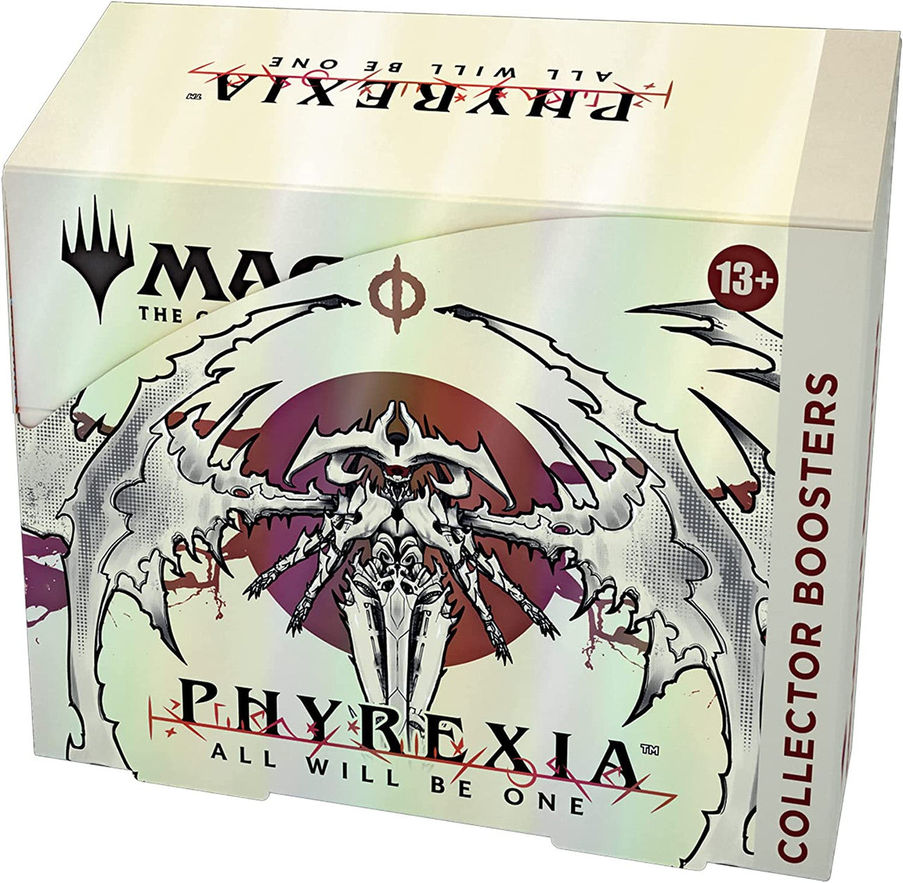 Magic the Gathering CCG: Phyrexia All Will Be One Collector Booster Display (12)