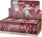 Magic the Gathering CCG: Phyrexia - All Will Be One Draft Booster Display (36)