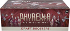 Magic the Gathering CCG: Phyrexia - All Will Be One Draft Booster Display (36)