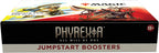 MTG Magic The Gathering CCG Phyrexia All Will Be One Jumpstart Booster Display 18 MTG-CCG-Phyrexia-AWBO-JBD