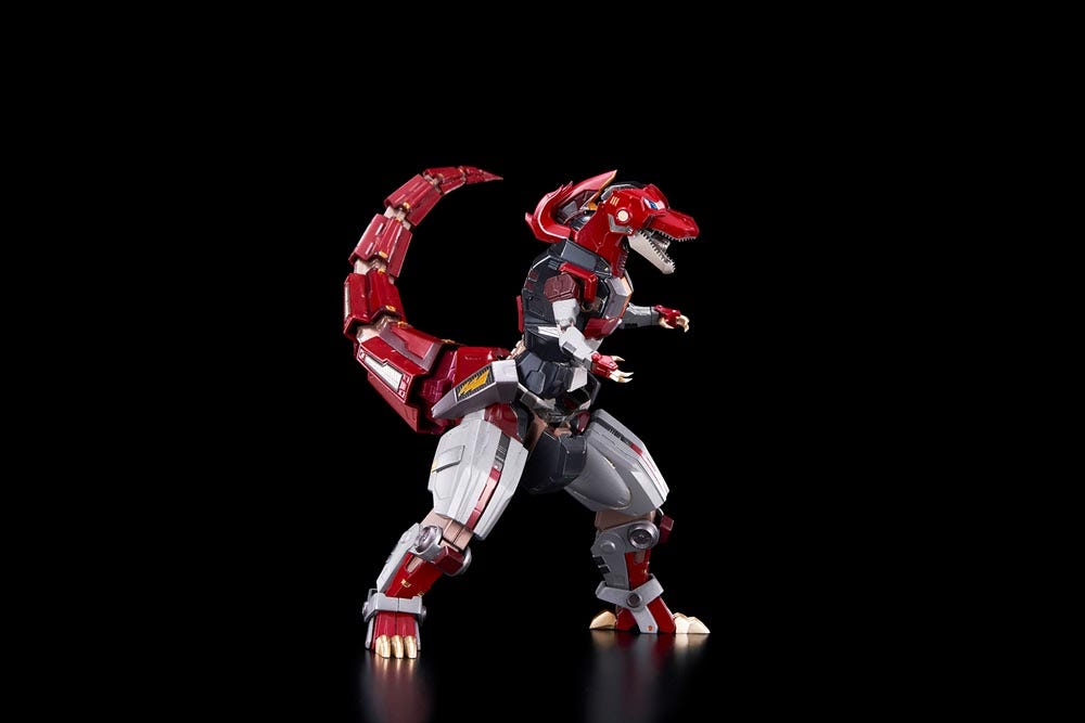 GO KARA KURI Combine Dino Megazord FLM51435