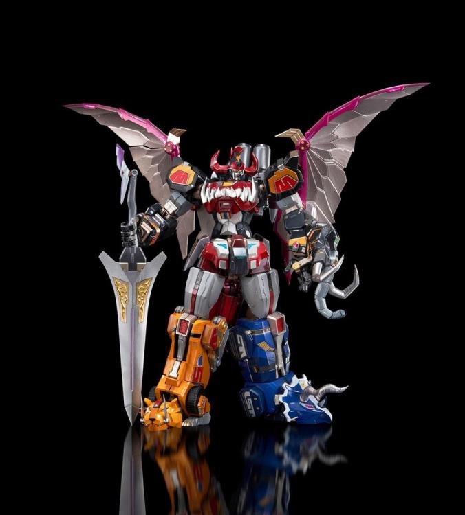 GO KARA KURI Combine Dino Megazord FLM51435