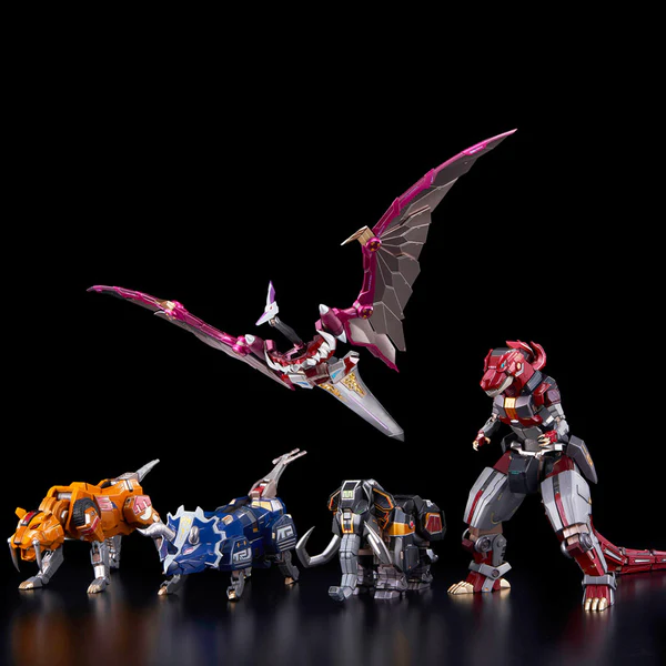 GO KARA KURI Combine Dino Megazord FLM51435