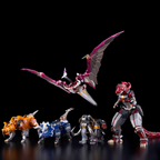 GO KARA KURI Combine Dino Megazord FLM51435