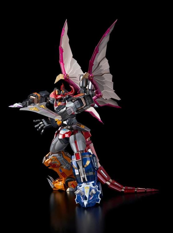 GO KARA KURI Combine Dino Megazord FLM51435