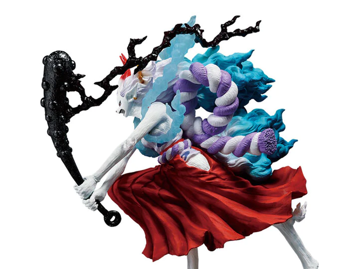 Bandai Spirits Ichibansho Ichibansho - One Piece - Yamato (Signs of The Hight King), Figure