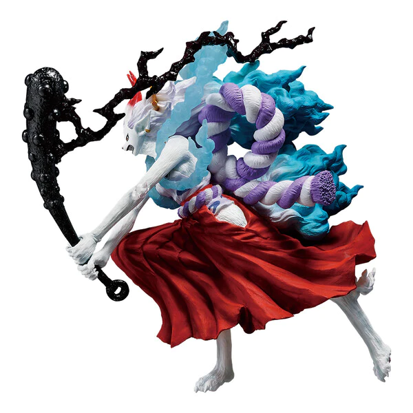 Bandai Spirits Ichibansho Ichibansho - One Piece - Yamato (Signs of The Hight King), Figure