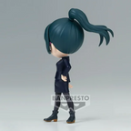 Maki Zenin (vol. 2) "Jujutsu Kaisen", Bandai Spirits Qposket petit