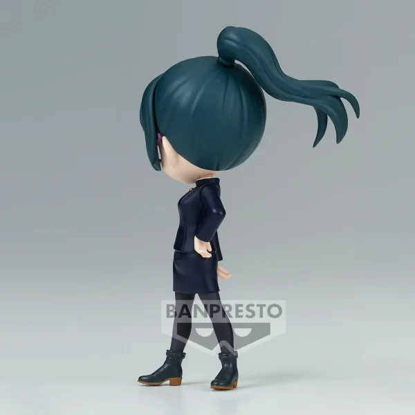 Maki Zenin (vol. 2) "Jujutsu Kaisen", Bandai Spirits Qposket petit