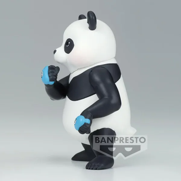 Panda (vol. 2) "Jujutsu Kaisen", Bandai Spirits Qposket petit